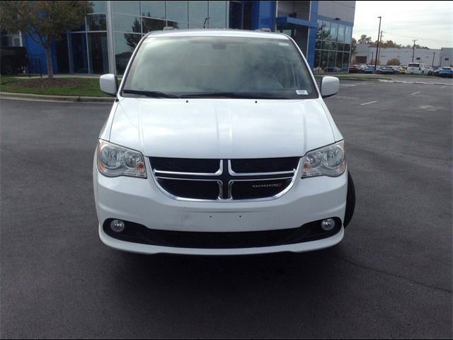 2020 Dodge Grand Caravan SXT