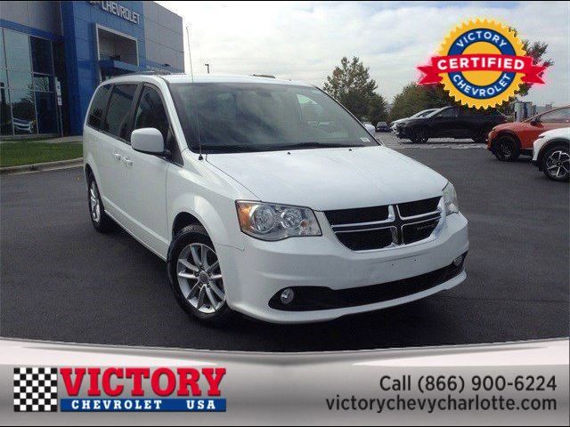 2020 Dodge Grand Caravan SXT