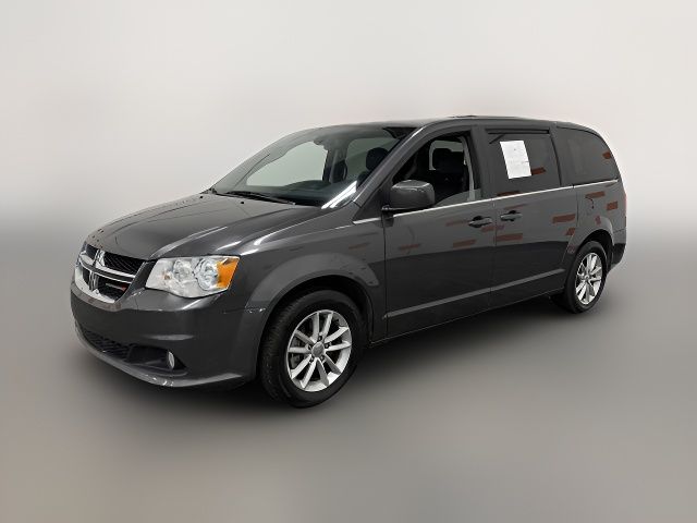 2020 Dodge Grand Caravan SXT