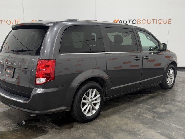 2020 Dodge Grand Caravan SXT