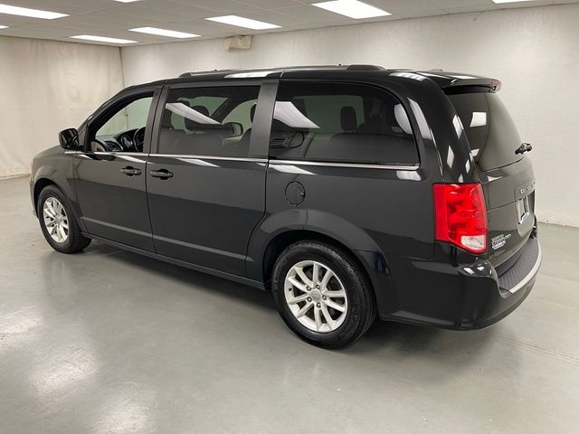 2020 Dodge Grand Caravan SXT