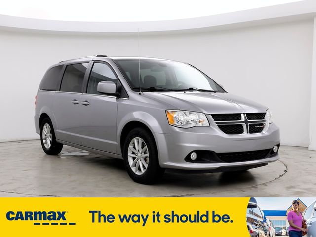 2020 Dodge Grand Caravan SXT