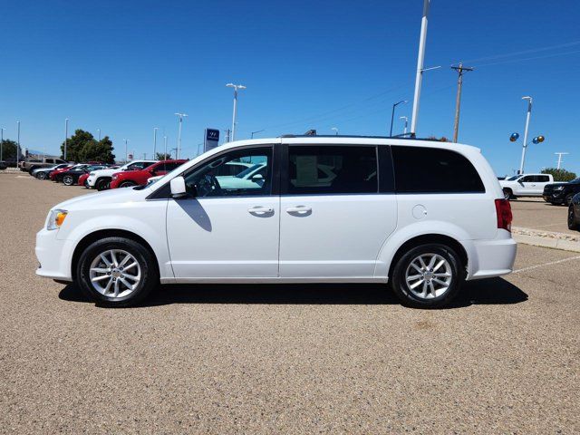 2020 Dodge Grand Caravan SXT