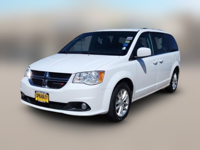 2020 Dodge Grand Caravan SXT