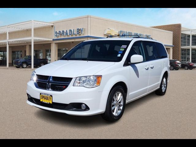 2020 Dodge Grand Caravan SXT