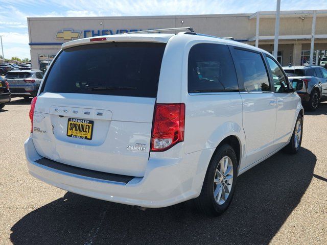 2020 Dodge Grand Caravan SXT