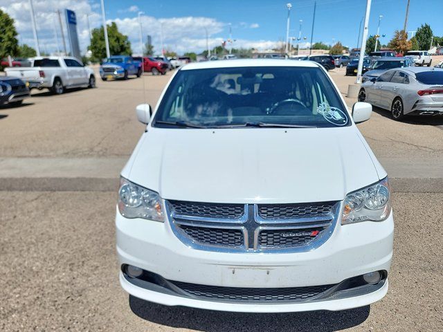 2020 Dodge Grand Caravan SXT