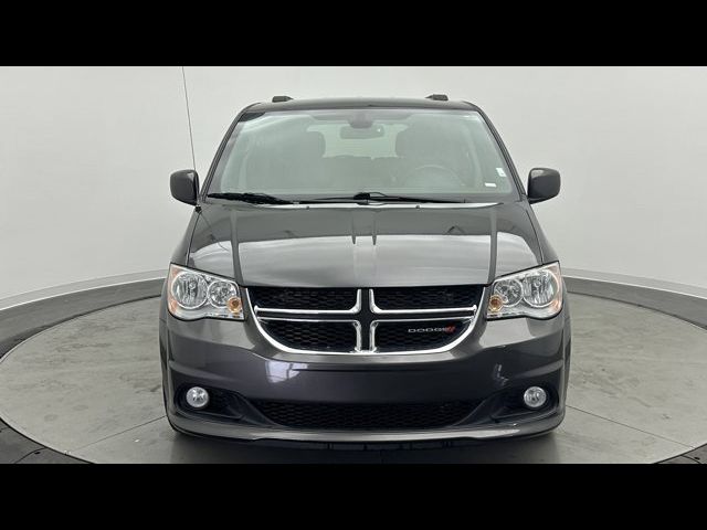 2020 Dodge Grand Caravan SXT