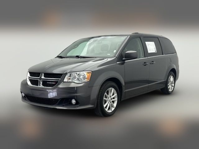 2020 Dodge Grand Caravan SXT