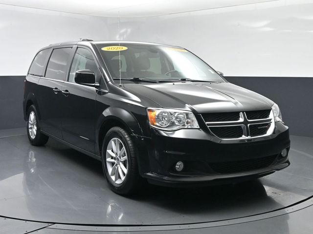 2020 Dodge Grand Caravan SXT