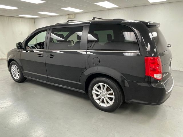 2020 Dodge Grand Caravan SXT