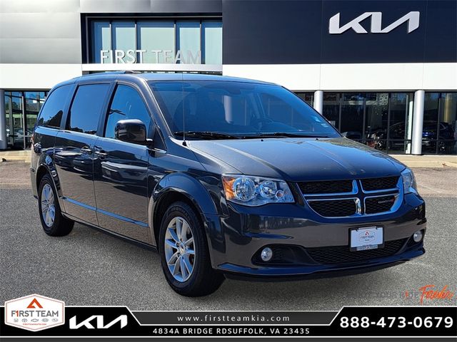 2020 Dodge Grand Caravan SXT