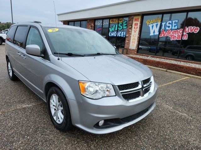 2020 Dodge Grand Caravan SXT