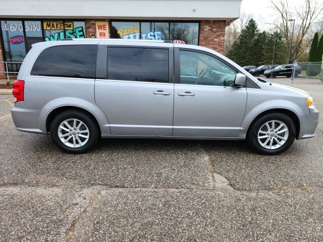 2020 Dodge Grand Caravan SXT