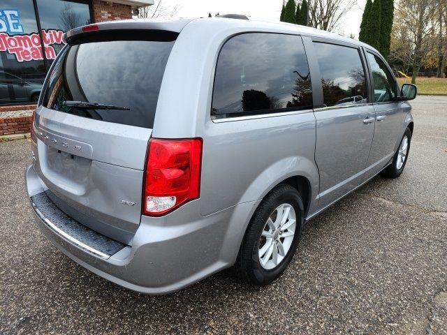 2020 Dodge Grand Caravan SXT