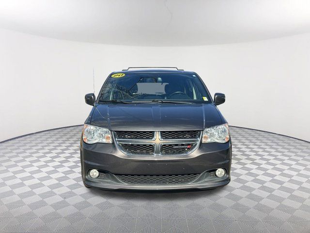 2020 Dodge Grand Caravan SXT