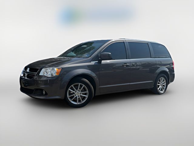2020 Dodge Grand Caravan SXT