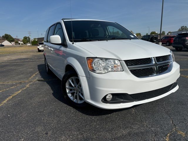 2020 Dodge Grand Caravan SXT