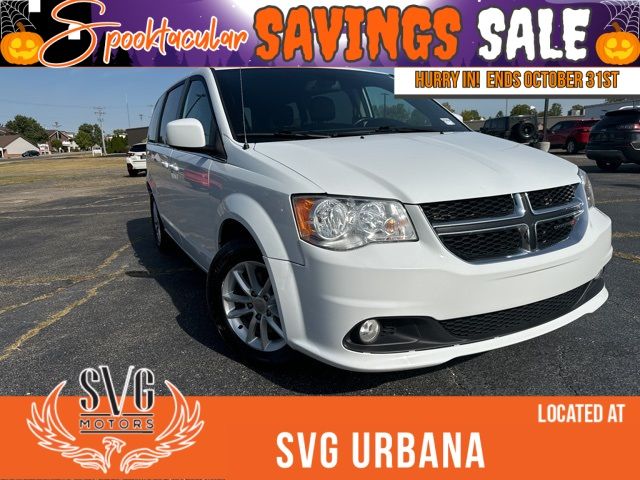 2020 Dodge Grand Caravan SXT