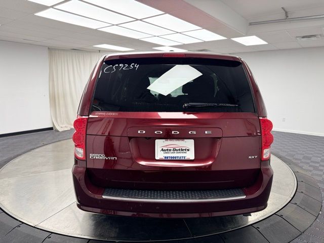 2020 Dodge Grand Caravan SXT