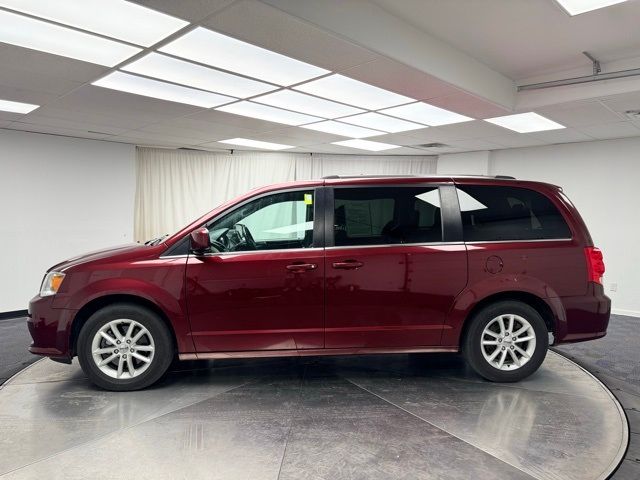 2020 Dodge Grand Caravan SXT