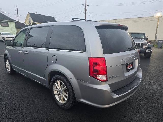 2020 Dodge Grand Caravan SXT