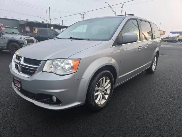 2020 Dodge Grand Caravan SXT