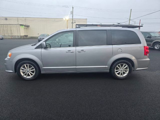 2020 Dodge Grand Caravan SXT