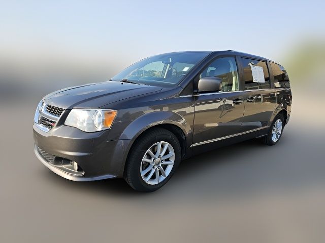 2020 Dodge Grand Caravan SXT