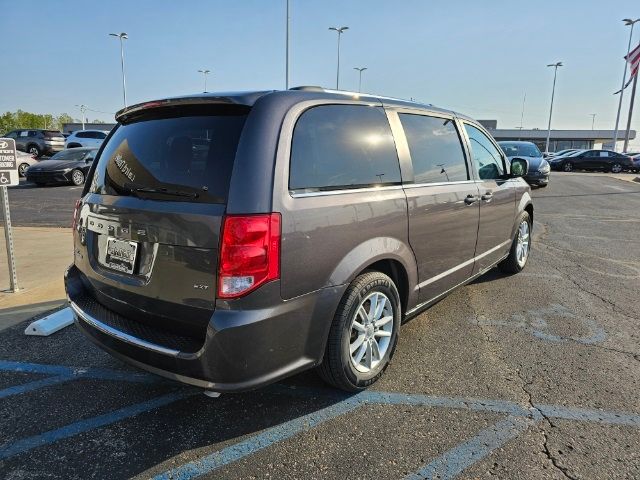 2020 Dodge Grand Caravan SXT