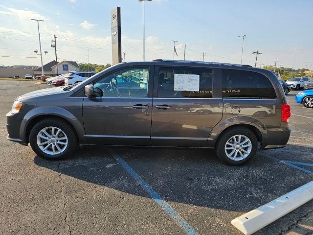 2020 Dodge Grand Caravan SXT