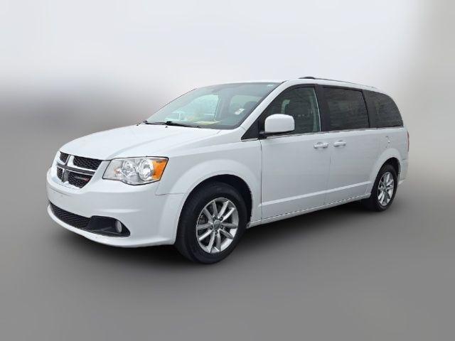 2020 Dodge Grand Caravan SXT