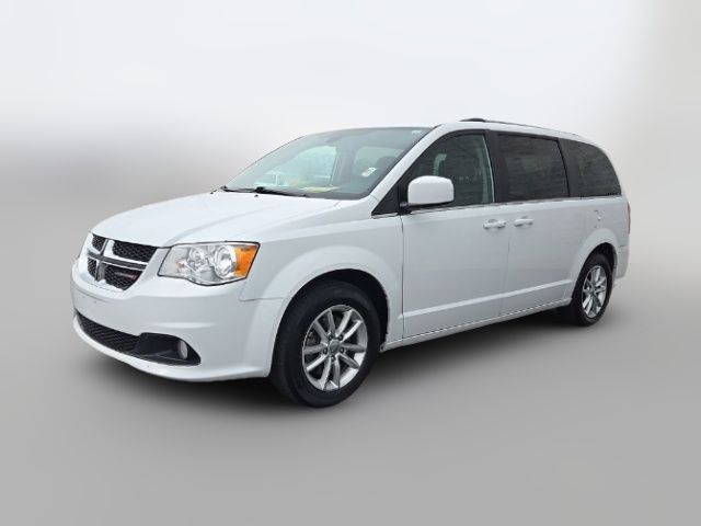 2020 Dodge Grand Caravan SXT