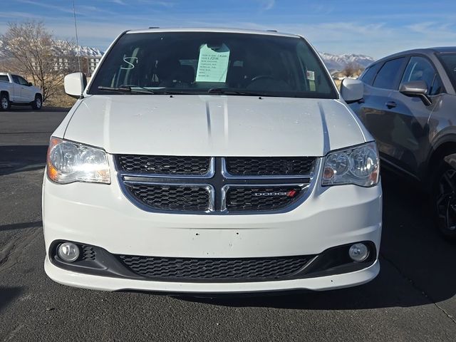 2020 Dodge Grand Caravan SXT