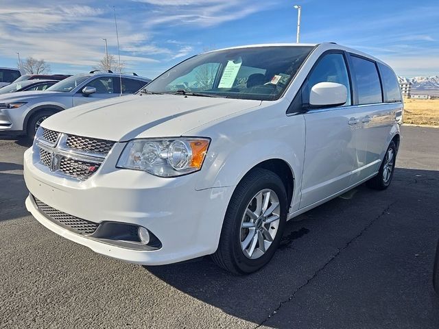 2020 Dodge Grand Caravan SXT