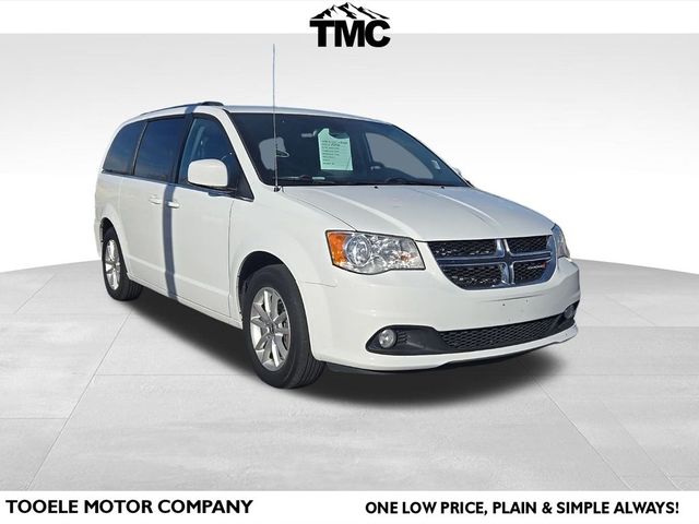 2020 Dodge Grand Caravan SXT