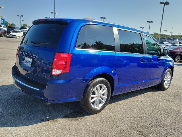 2020 Dodge Grand Caravan SXT