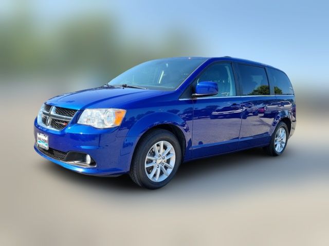 2020 Dodge Grand Caravan SXT