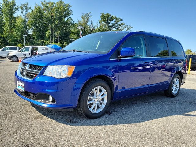 2020 Dodge Grand Caravan SXT