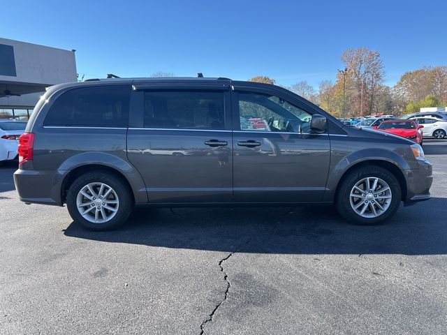 2020 Dodge Grand Caravan SXT