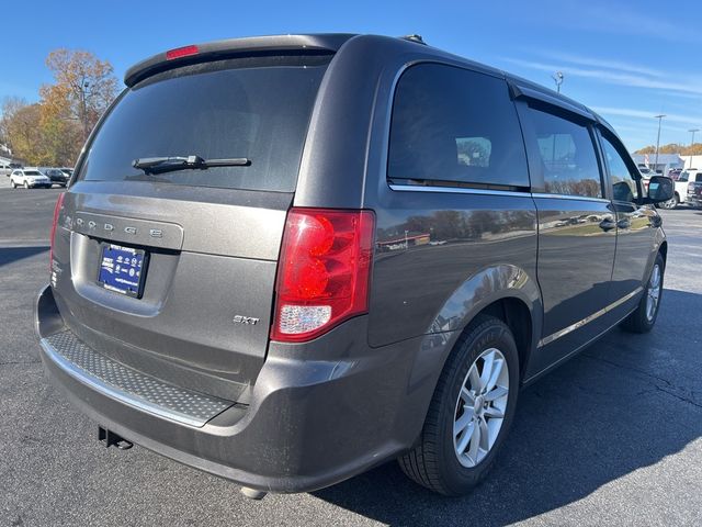 2020 Dodge Grand Caravan SXT