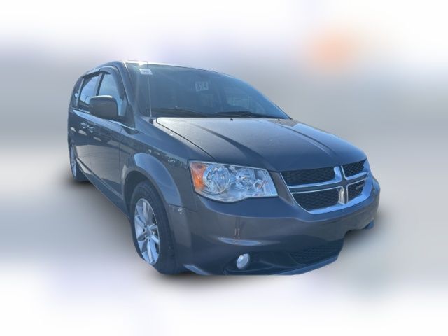 2020 Dodge Grand Caravan SXT