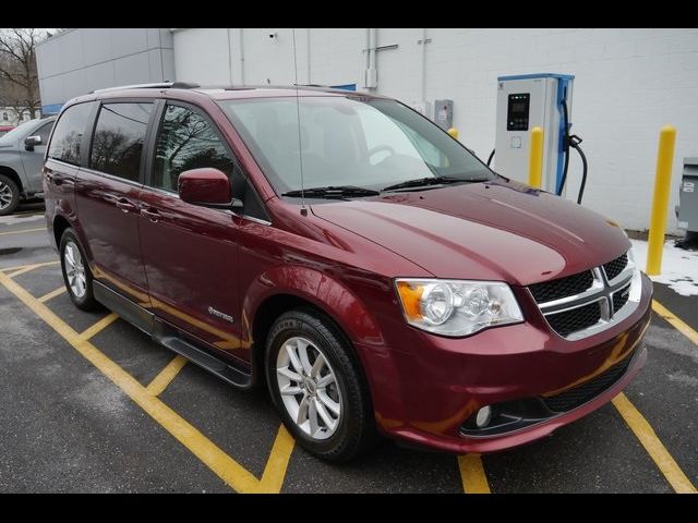 2020 Dodge Grand Caravan SXT