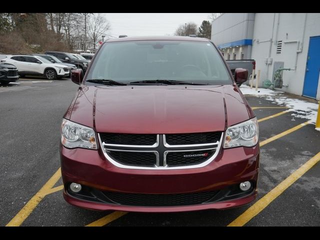 2020 Dodge Grand Caravan SXT