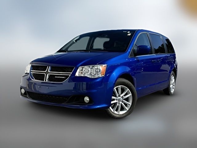 2020 Dodge Grand Caravan SXT