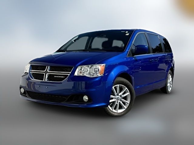 2020 Dodge Grand Caravan SXT