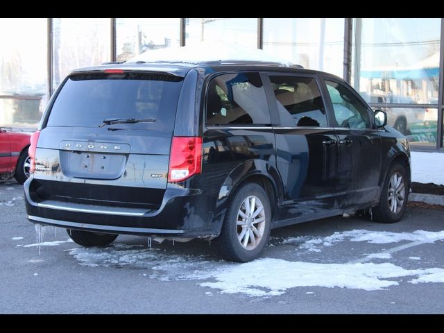 2020 Dodge Grand Caravan SXT