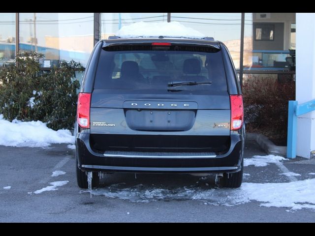 2020 Dodge Grand Caravan SXT