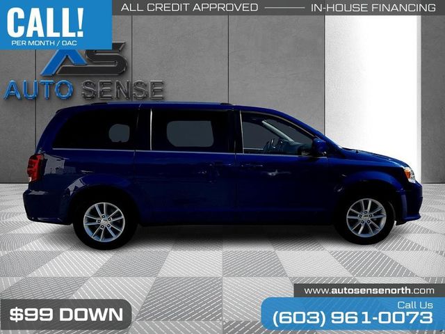 2020 Dodge Grand Caravan SXT