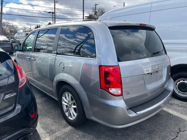 2020 Dodge Grand Caravan SXT